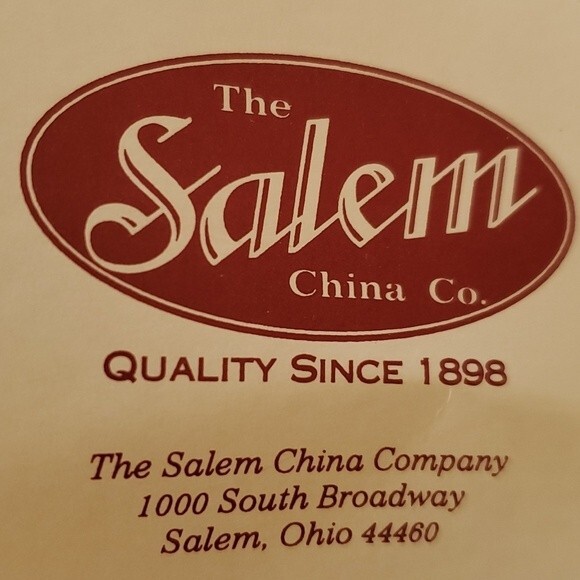 NWT SALEM CHINA CO ENGLISH COLLECTION TEAPOT  ROSES WHITE PINK YELLOW - Picture 6 of 13